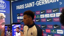 Désiré Doué s'explique sur son retour rapide avec le PSG