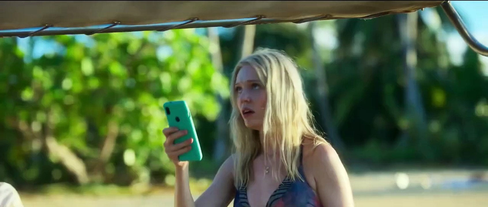 Something in the Water - Trailer (Deutsch) HD