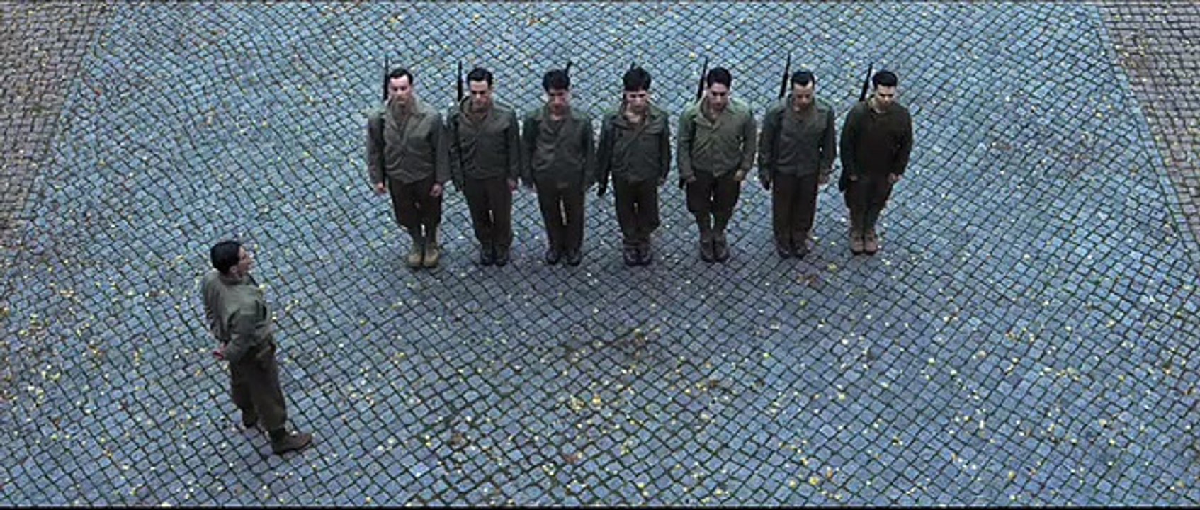 Inglourious Basterds - Trailer 1 (Deutsch)