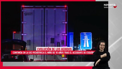 Noticias de Navarra 14:30h 04/12/2025 Lengua de Signos