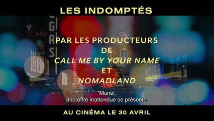 Les Indomptés (2025) - Bande-annonce VOST avec Jacob Elordi, Will Poulter, Daisy Edgar-Jones...