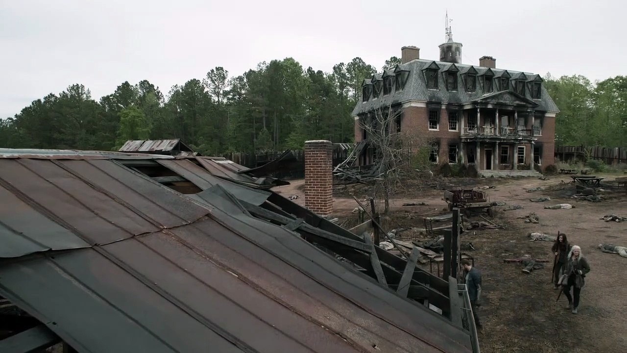 The Walking Dead - S11 Trailer (Deutsch)