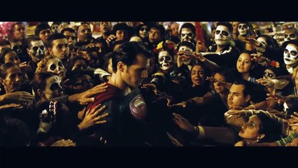 Batman V Superman: Dawn Of Justice Trailer (12) DF
