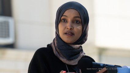 Ilhan Omar: Trump’s ‘obsession’ is ‘creepy and unhealthy’ as raids expand