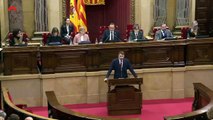 Diputats de Vox aplaudeixen al Parlament proclames racistes de Hitler, Mussolini i Franco