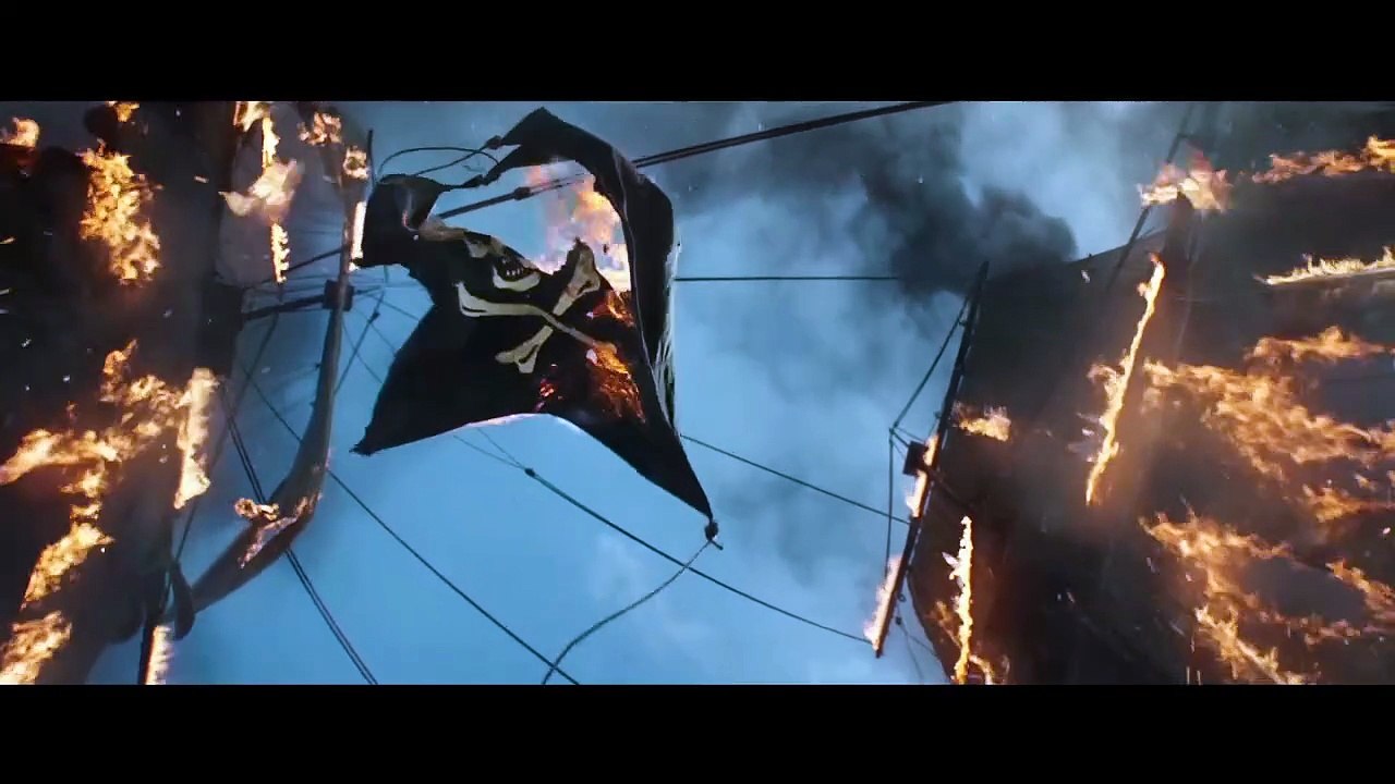 Pirates of the Caribbean 5: Salazars Rache - Trailer 2 (Deutsch) HD