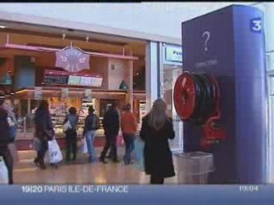 RIXE ENTRE JEUNES A TORCY