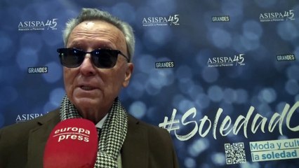 José Ortega Cano se emociona al hablar de su nieta, hija de José Fernando y Michu