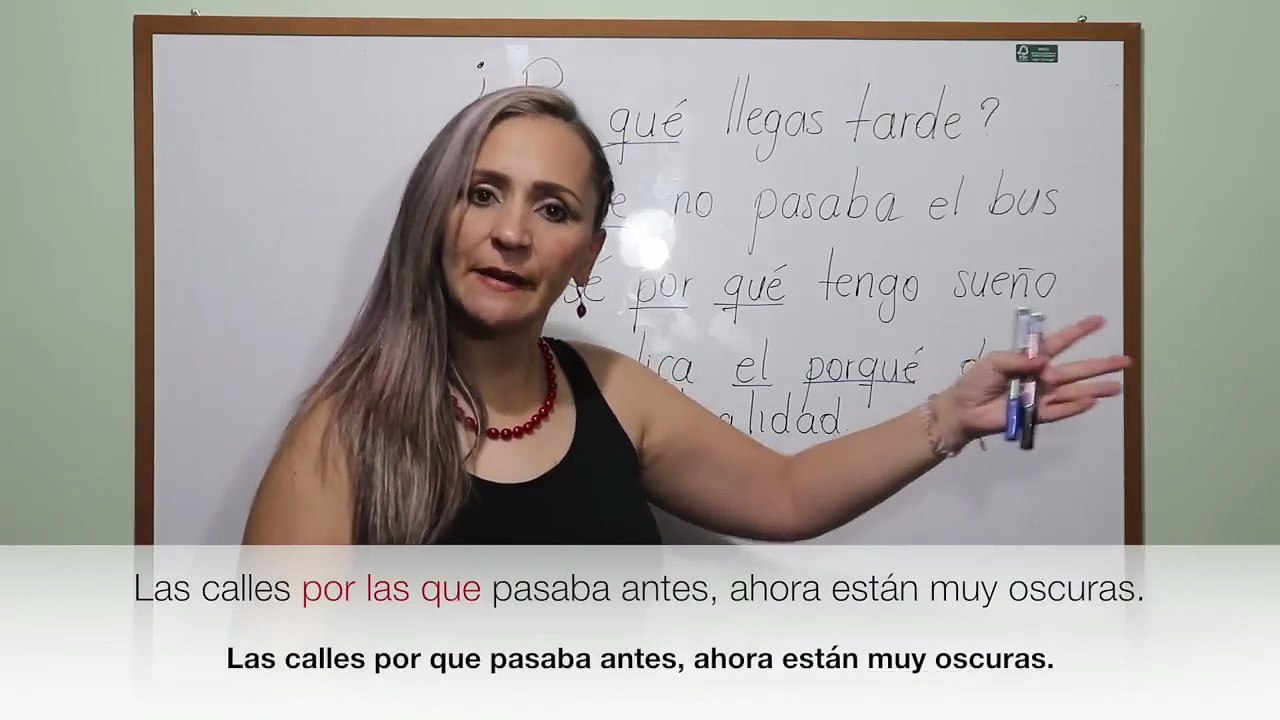 Aprende a diferenciar entre los 5 porqués： porqué, porque, por qué, por que y ¿por qué？