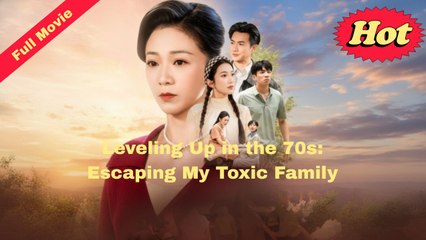 Leveling Up In The 70s Escaping My Toxic Family – Full HD Movie 2025 [EngSub]
