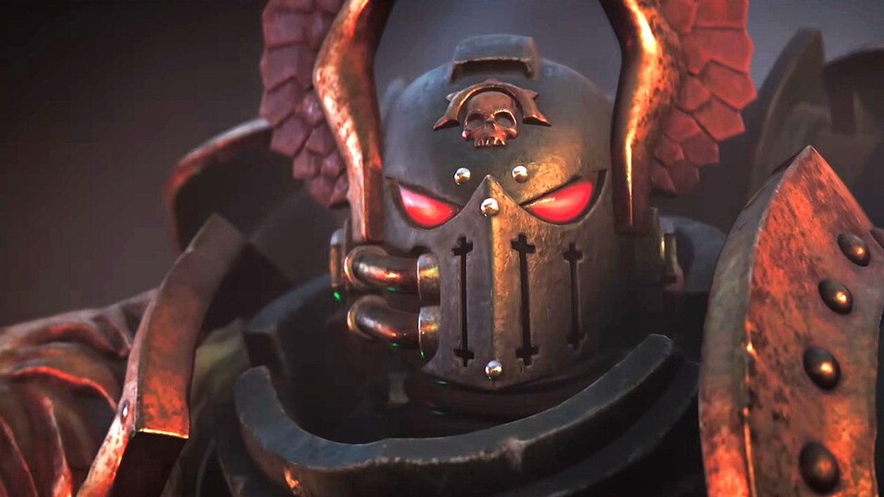 Dawn of War 4 bereitet uns im Story-Trailer auf eine Schlacht zwischen Space Marines, Orks und Necrons vor