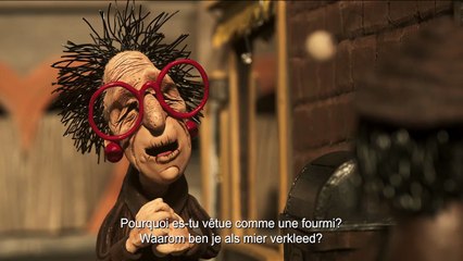 Memoir of a Snail (Mémoires d’un escargot): Trailer HD VO st FR/NL