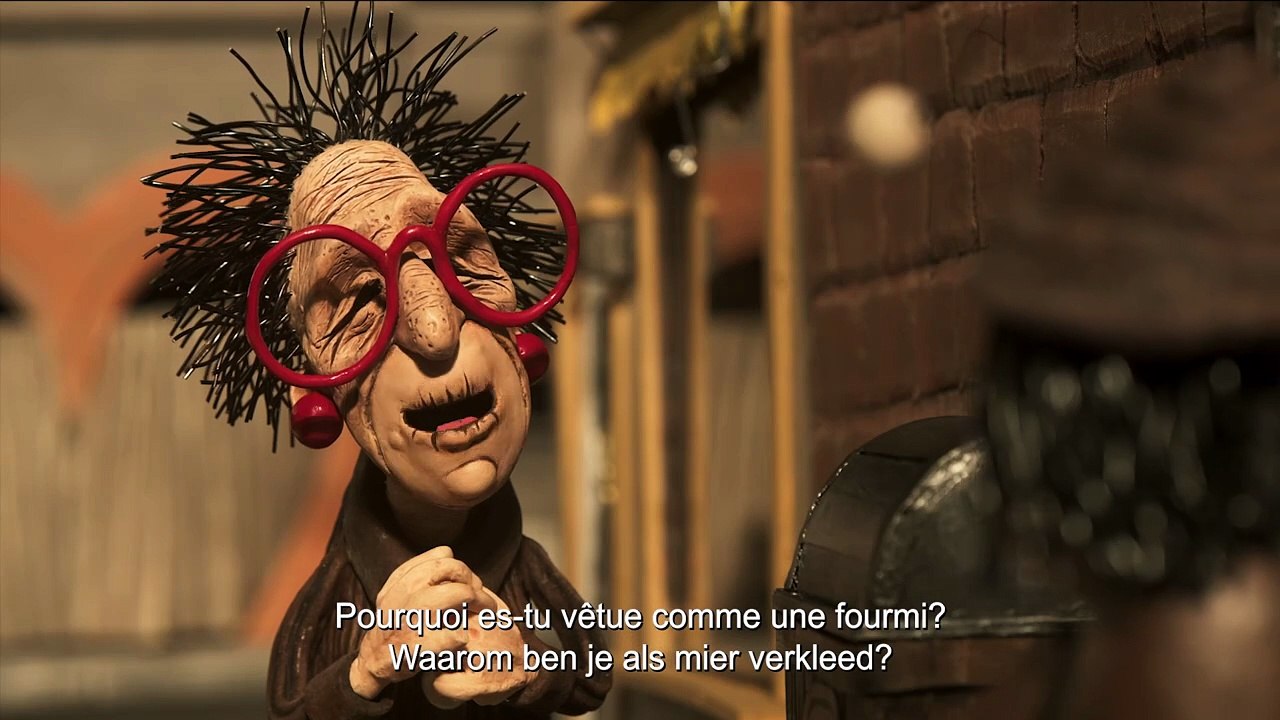 Memoir of a Snail (Mémoires d’un escargot): Trailer HD VO st FR/NL