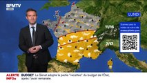 La météo pour ce vendredi 5 décembre 2025