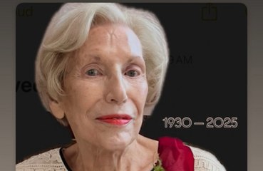 Billy Zane mourns the loss of mother Thalia Zane