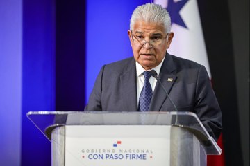 Presidente Mulino indica que reducción de desigualdad tomará años: 'Hago lo que puedo para empujar esta carreta como corresponda'