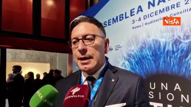 Dario Costantini rieletto Presidente Cna: Un onore rappresentare una grande comunità di imprenditori