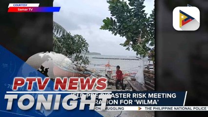 OCD-8 held pre-disaster risk meeting in preparation for #WilmaPH