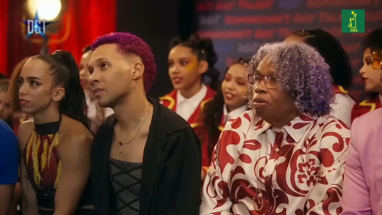 Gabriella Marquez - got talent