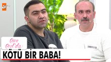 Baba, elinde bıçakla beni kapıda bekledin! - Esra Erol'da 4 Aralık 2025