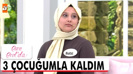 Kocam sebepsiz yere beni terk etti! - Esra Erol'da 4 Aralık 2025