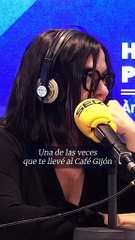 Verónica Sánchez sorprende al revelar su inesperada cita con los reyes Felipe y Letizia