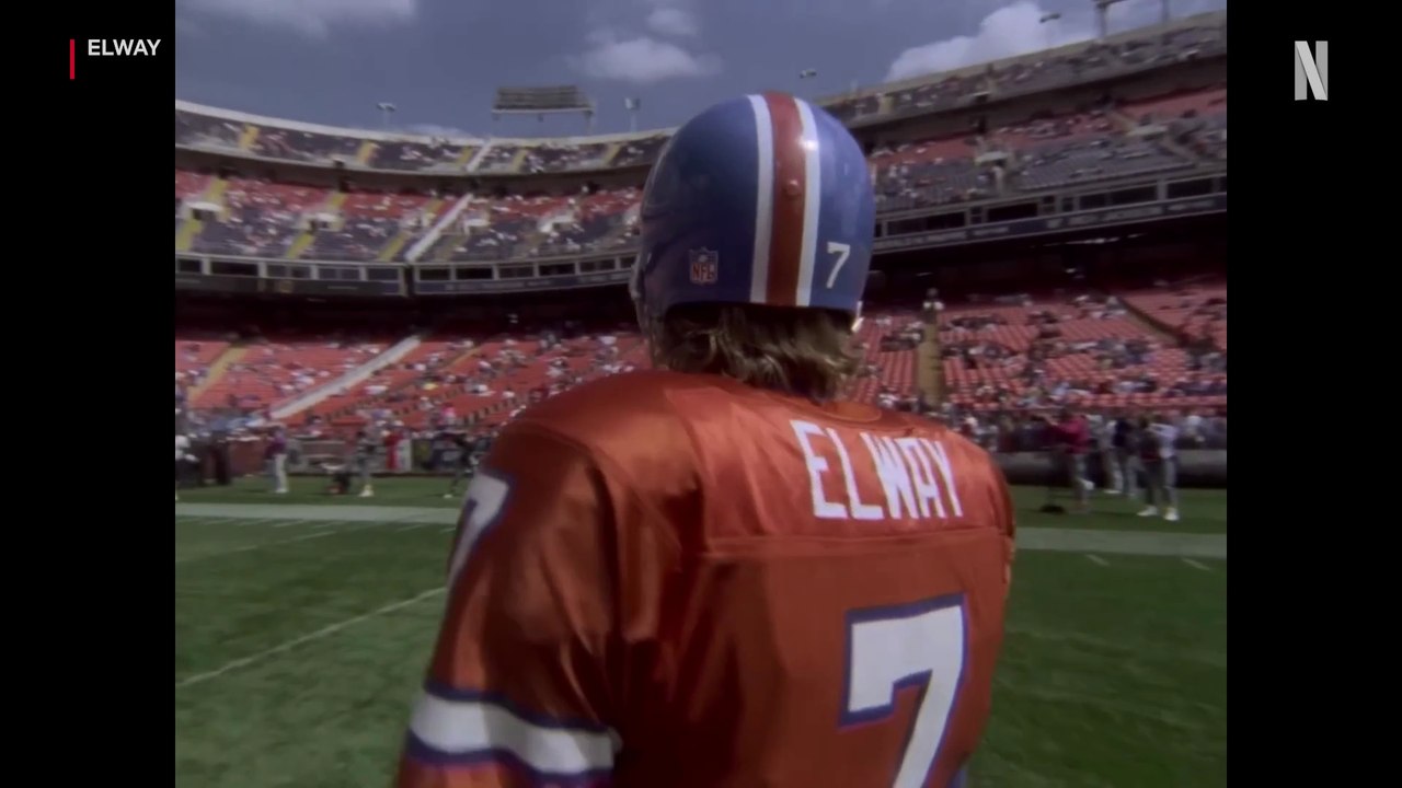 Elway - Vom Underdog zum Super Bowl Champion Trailer OV