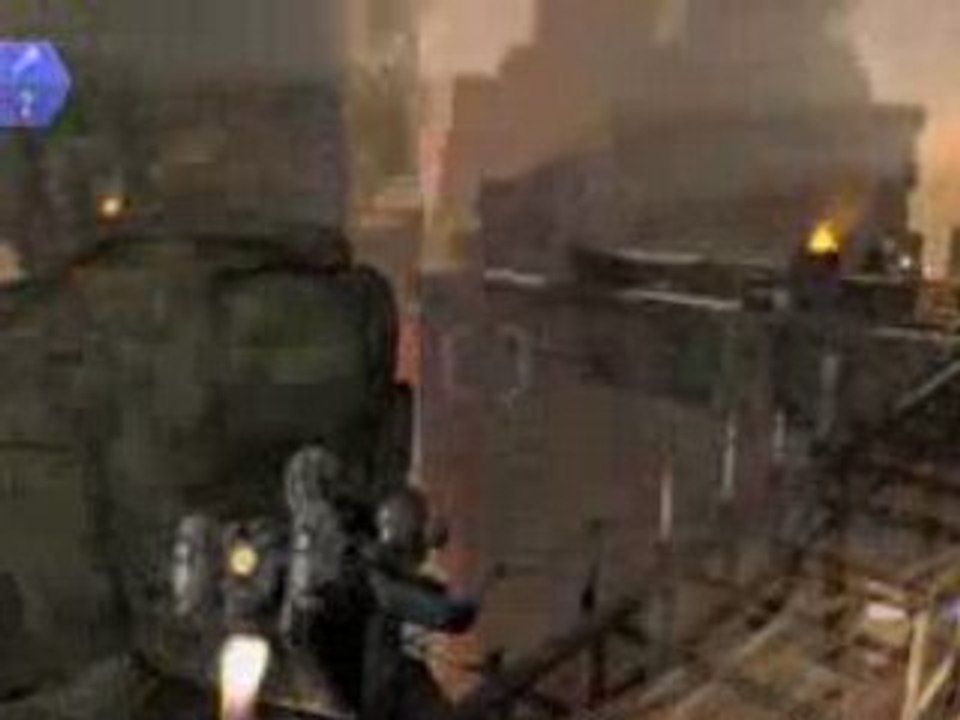Dark Void Trailer