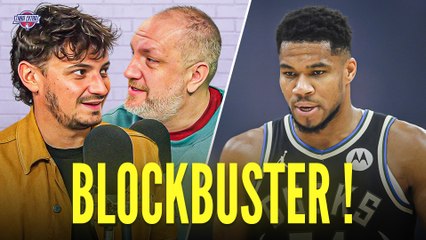 Podcast NBA Extra - EP 124 :  Trade en approche pour Giannis ?