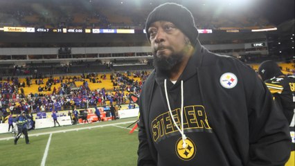 Mike Tomlin's Denial of Penn State Coaching Job Rumors
