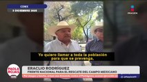 Nueva caravana de tractores del Bajío llega hoy a la CDMX | DPC con Paola Rojas