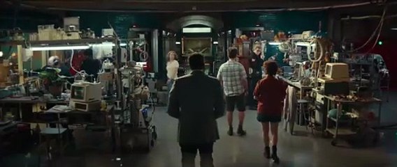 Ghostbusters: Frozen Empire (S.O.S. Fantômes: La Menace de glace): Final Trailer HD VF