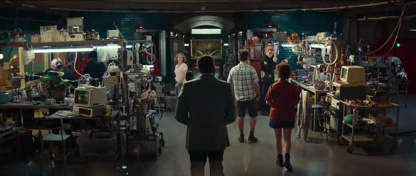 Ghostbusters: Frozen Empire (S.O.S. Fantômes: La Menace de glace): Final Trailer HD VF