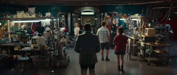 Ghostbusters: Frozen Empire (S.O.S. Fantômes: La Menace de glace): Final Trailer HD VF