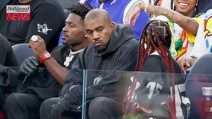 Jamie Lee Curtis, Sarah Silverman & More Respond to Kanye West’s Removed Tweet | THR News