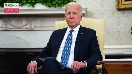 John Oliver Calls Out Two Senators Holding Up Biden’s $3.5T Government-Overhaul Plan | THR News