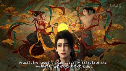 The Gate of Mystical Realm Episode 04 English & Indonesian Subtitles