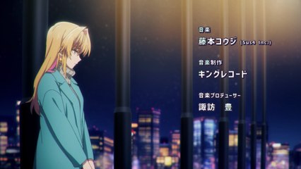 My Awkward Senpai S01E10 Im Gonna Visit My Junior CR H 264