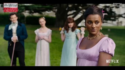 ‘Bridgerton’ Season 2 Trailer Has Arrived | THR News