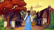 La Belle et la Bête - Belle (dessin animé Disney)