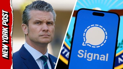 Pentagon faults Hegseth for using Signal to discuss  Yemen strikes