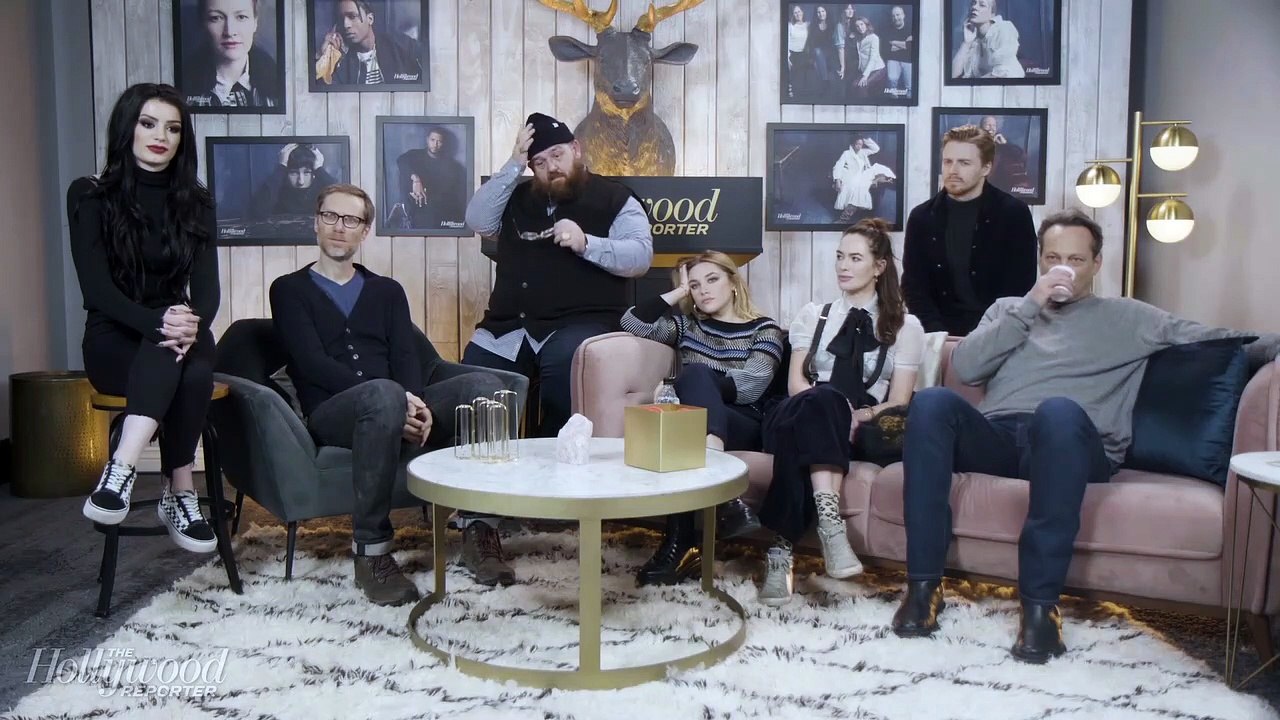 Saraya-Jade Bevis Talks Turning Her Life Story Into 'Fighting With My Family' | Sundace 2019