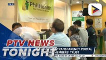 PhilHealth launches a transparency portal to restore members’ trust