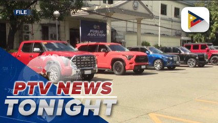 BOC adjusts floor price for Discaya cars to attract more bidders in tomorrow’s auction