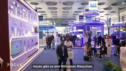 Der Mobile World Congress der GSMA gibt sein Debüt in der MENA-Region