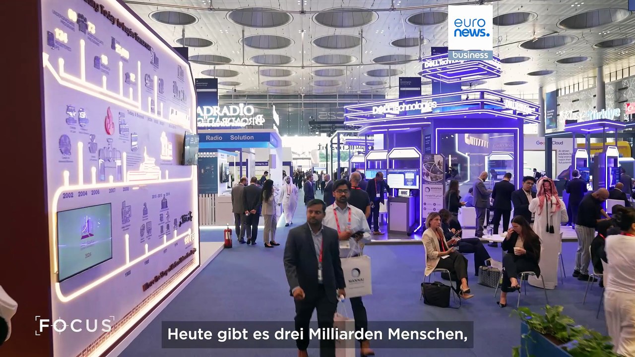 Der Mobile World Congress der GSMA gibt sein Debüt in der MENA-Region