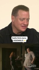 Sadie Sink Stans, Assemble!