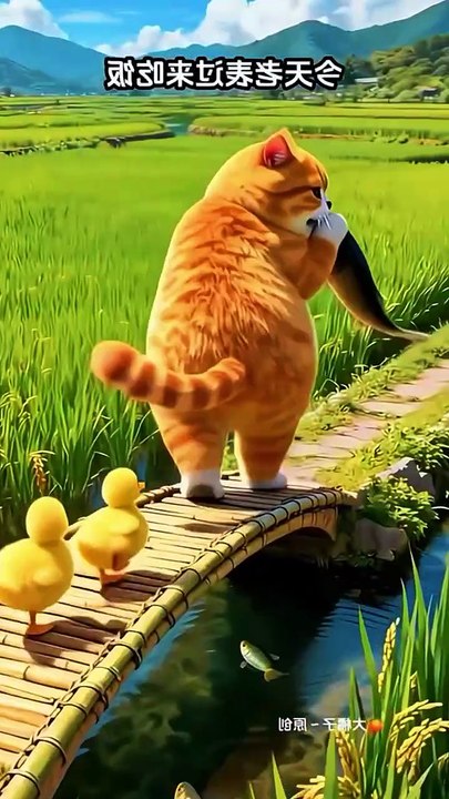Cat Video