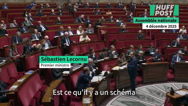L'ultime coup de pression de Lecornu aux députés à quelques heures du vote du PLFSS
