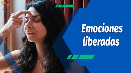 Actitud Saludable | Tapping: Técnica para la liberación emocional